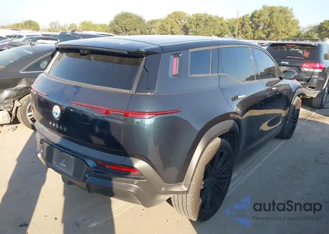 2023 Fisker Ocean Extreme из США, поврежденный, VIN VCF1EBU24PG008052